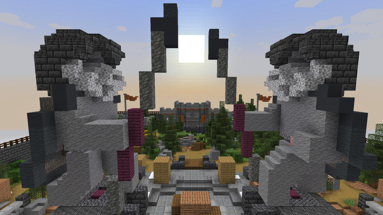 CTF Battle Arena